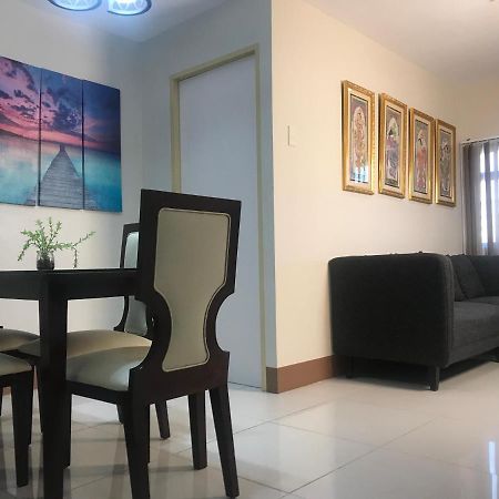 2 Bedroom Condo @ Midpoint Residences W/ City View Mandaue City Ngoại thất bức ảnh