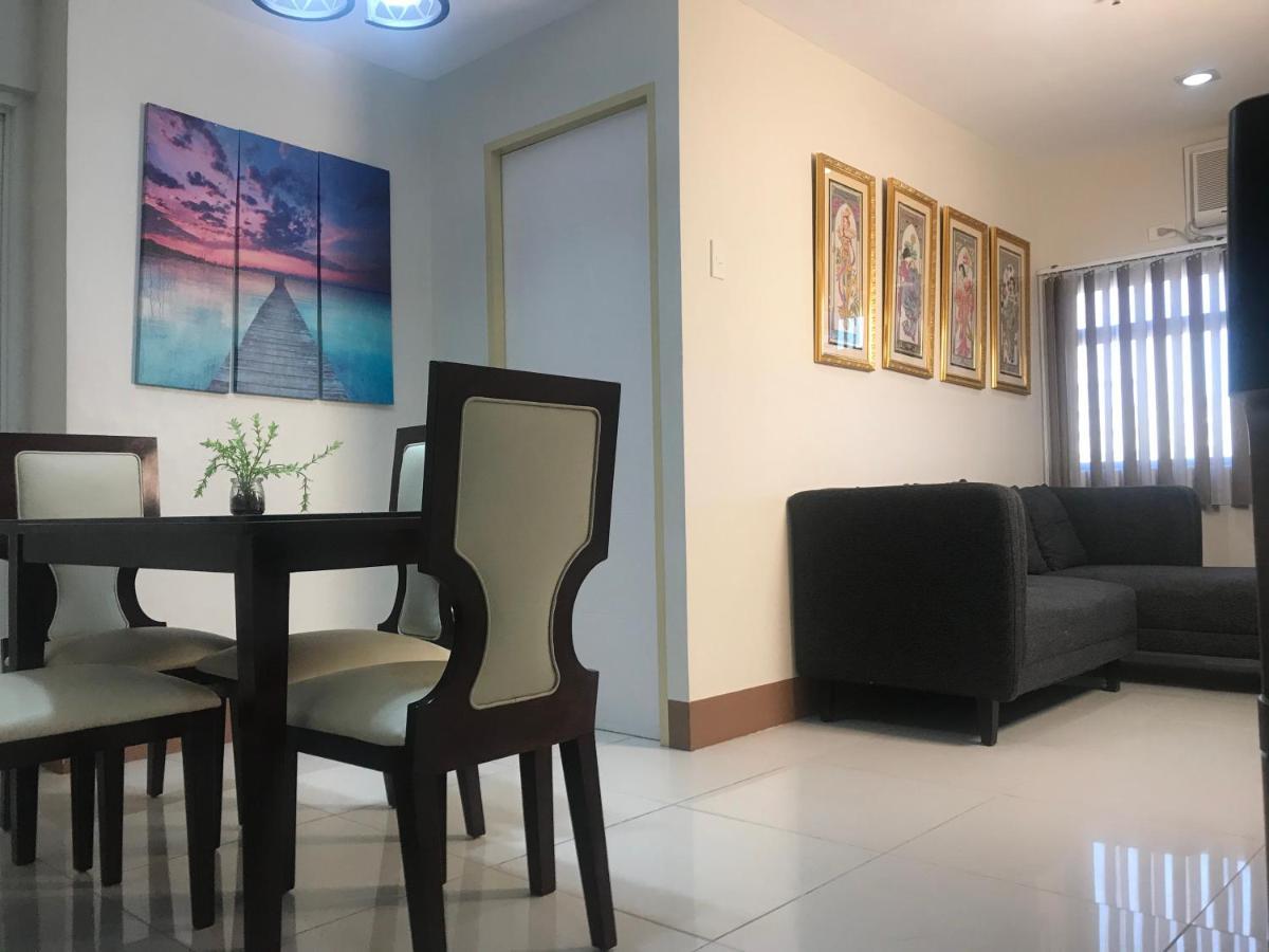 2 Bedroom Condo @ Midpoint Residences W/ City View Mandaue City Ngoại thất bức ảnh